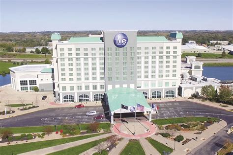 Review of Isle Casino Hotel in Waterloo, IA .